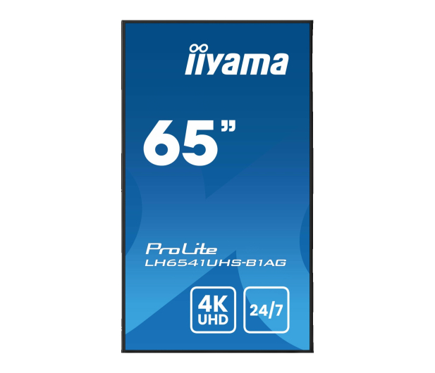 iiyama ProLite LH6541UHS-B1AG - 1538004 - zdjęcie 4